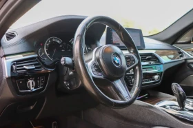 BMW 540 HARMAN-KARDON/KEYLESS/KAMEPA/ADAPTIVE CRUISE | Mobile.bg    9