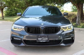 BMW 540 HARMAN-KARDON/KEYLESS/KAMEPA/ADAPTIVE CRUISE | Mobile.bg    3