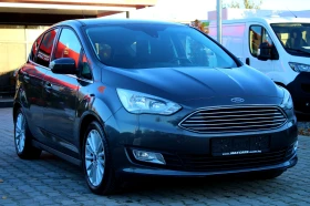 Ford C-max TITANIUM 1.5TDCi EURO 6B/ЛИЗИНГ - 13500 лв. / 6902.44 € - 72561999 2