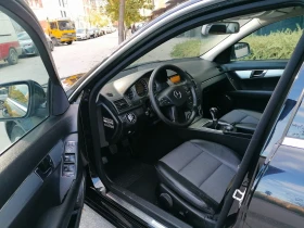 Mercedes-Benz C 180 Avangarde 1.8 kompressor 157k.c, снимка 6