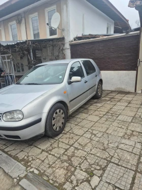 VW Golf Бензин газ, снимка 2