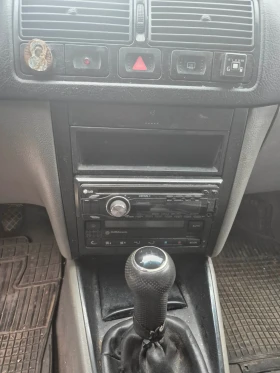 VW Golf Бензин газ, снимка 5