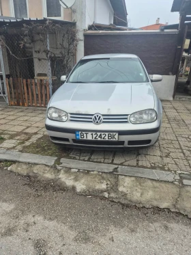 VW Golf Бензин газ, снимка 1