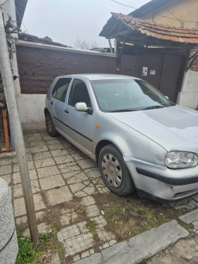 VW Golf Бензин газ, снимка 4