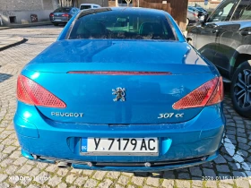 Peugeot 307 307 сс - 1800 € / 3520.49 лв. - 45670091 3