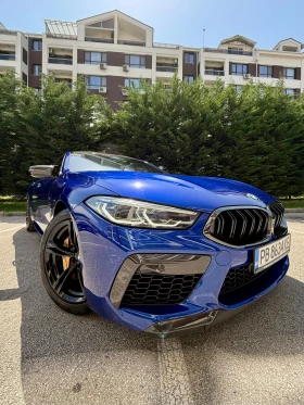 BMW M8 ТОП ЦЕНА БАРТЕР