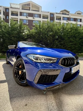 BMW M8 ТОП ЦЕНА БАРТЕР - 74500 € / 145709.33 лв. - 34872325 8