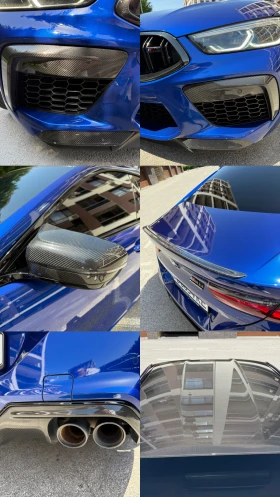 BMW M8 ТОП ЦЕНА БАРТЕР - 74500 € / 145709.33 лв. - 34872325 11