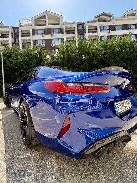 BMW M8 ТОП ЦЕНА БАРТЕР - 74500 € / 145709.33 лв. - 34872325 5