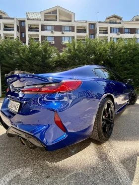 BMW M8 ТОП ЦЕНА БАРТЕР - 74500 € / 145709.33 лв. - 34872325 3