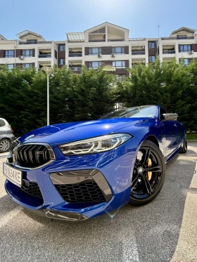 BMW M8 ТОП ЦЕНА БАРТЕР - 74500 € / 145709.33 лв. - 34872325 7