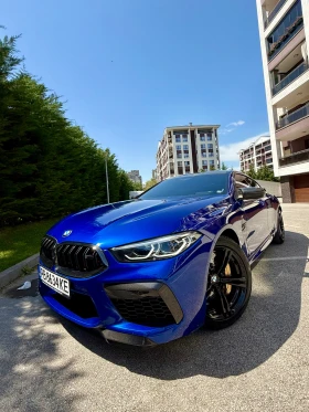 BMW M8 ТОП ЦЕНА БАРТЕР - 74500 € / 145709.33 лв. - 34872325 12