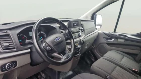 Ford Transit Custom 2.0 EcoBlue - 24500 € / 47917.83 лв. - 63008454 11