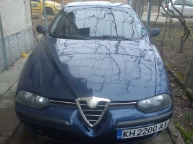 Alfa Romeo 156 Twin Spark 2.0, снимка 3