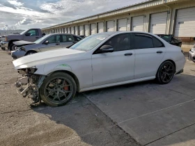 Mercedes-Benz E 43 AMG AMG / 4MATIC / 3.0 V6 biturbo / 396HP /Обдухване /