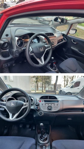 Honda Jazz 1.3i 144 000 км Топ, снимка 12 - Автомобили и джипове - 53698824
