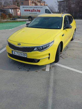 Kia Optima 1, 7d - 9000 € / 17602.47 лв. - 77542031 2