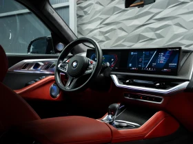 BMW XM G09 XDRIVE* PLUGIN* B&W* 360CAM* MASSAGE* ОБДУХВ*  - 117500 € / 229810.02 лв. - 55480073 9