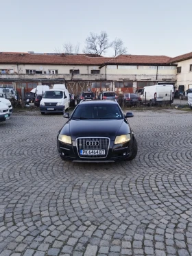 ����� �� �������� �� Audi A6 Allroad 2700