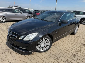 Mercedes-Benz E 220 CDI COUPE AVTOMAT/KOJA/NAVI EURO 5