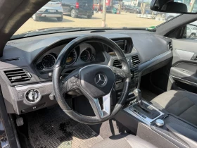 Mercedes-Benz E 220 CDI COUPE AVTOMAT/KOJA/NAVI EURO 5 - цена по договаряне - 49374197 13