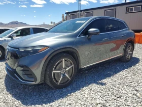 Mercedes-Benz EQS 450 SUV 4MATIC AMG PKG