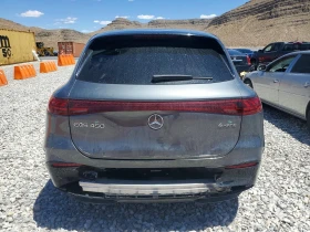 Mercedes-Benz EQS 450 SUV 4MATIC AMG PKG | Auto.bg — изображение 6