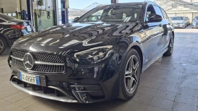 Mercedes-Benz E 220 d 4-MATIC AMG 9G FACELIFT FULLL!!! 100% РЕАЛНИ КM