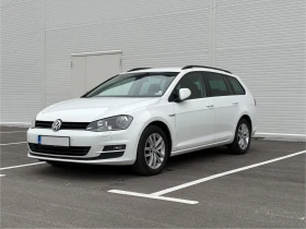 VW Golf 1.6 TDI 110 HP Cup