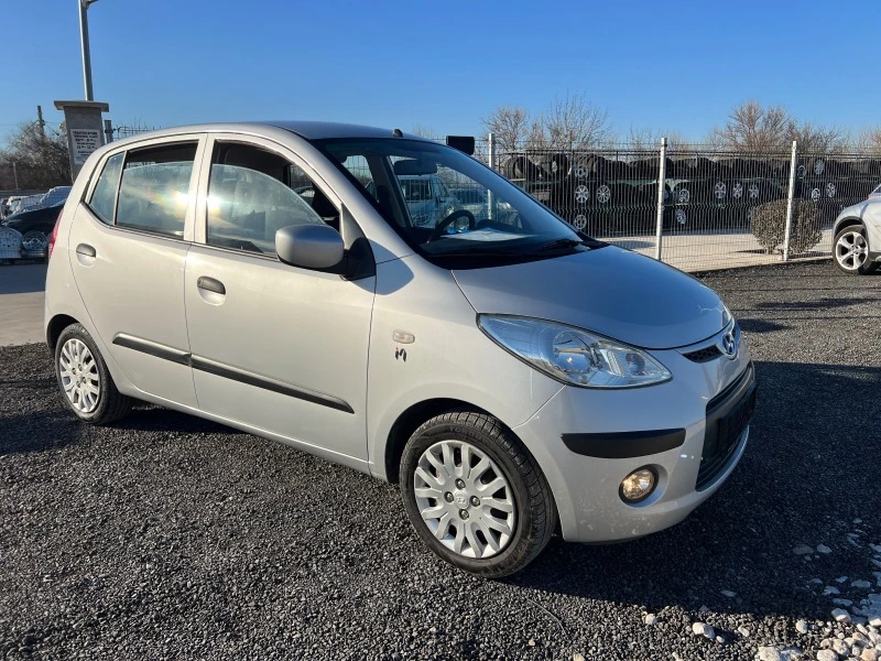 Hyundai I10 1.1-ГАЗ-, снимка 3 - Автомобили и джипове - 43553040