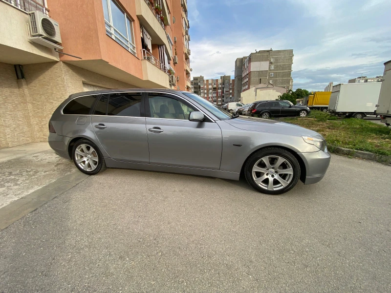 BMW 525, снимка 8 - Автомобили и джипове - 47829002