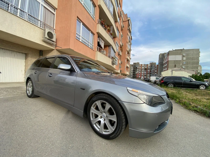 BMW 525, снимка 9 - Автомобили и джипове - 47829002