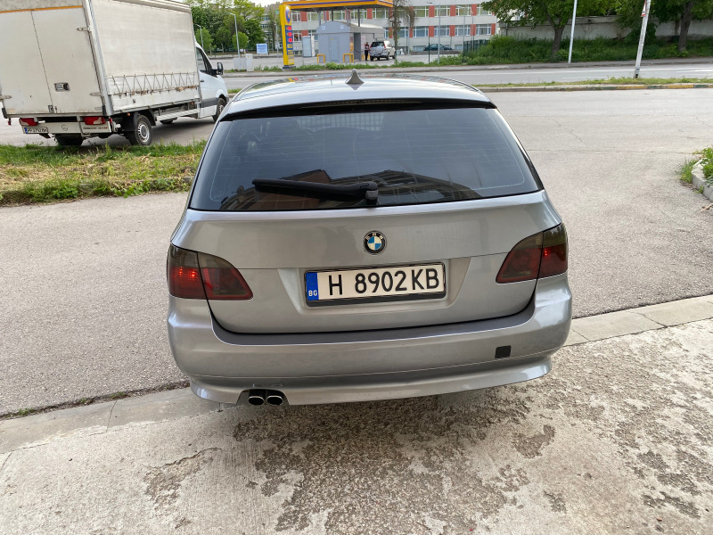 BMW 525, снимка 3 - Автомобили и джипове - 45767564