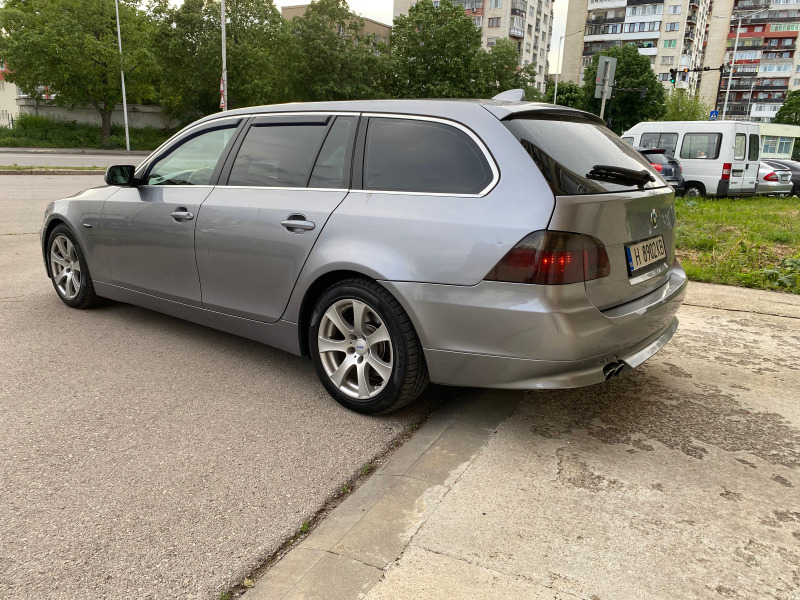 BMW 525, снимка 1 - Автомобили и джипове - 45767564