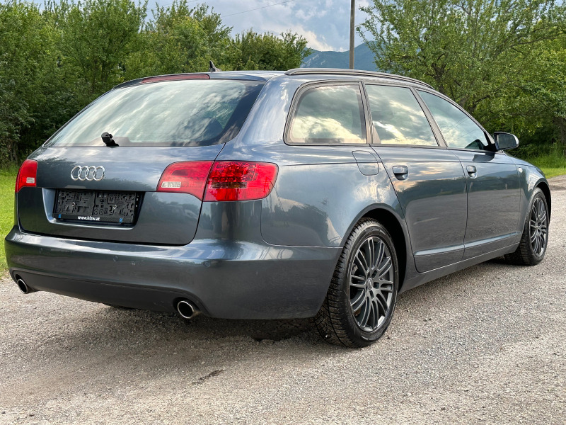 Audi A6 3.2FSI* S-Line* , снимка 5 - Автомобили и джипове - 45982989