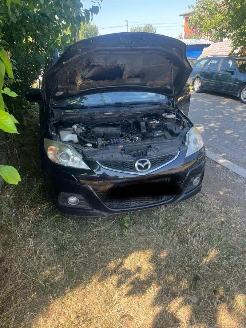 Mazda 5, снимка 12 - Автомобили и джипове - 46871772