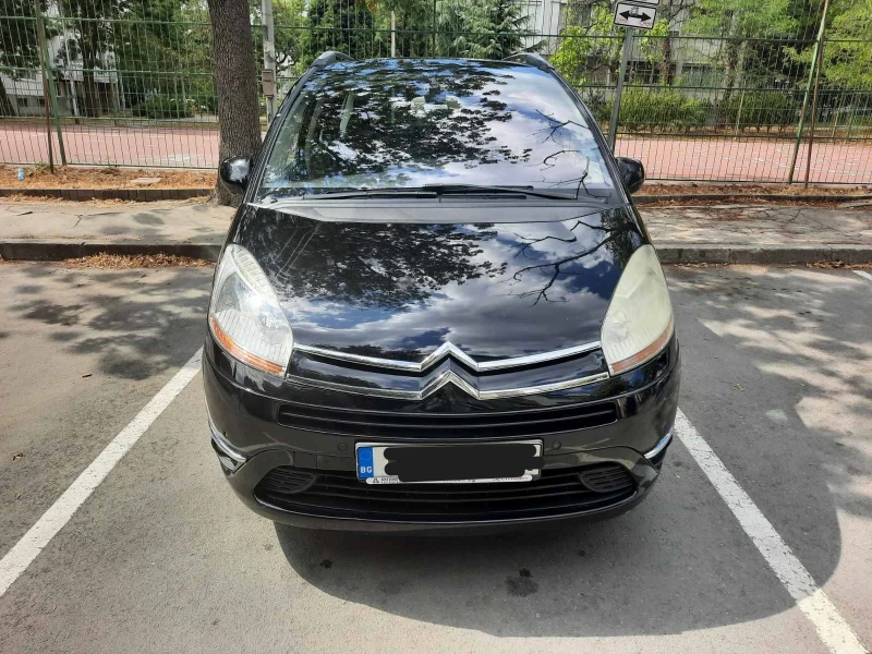 Citroen Grand C4 Picasso, снимка 16 - Автомобили и джипове - 46939535