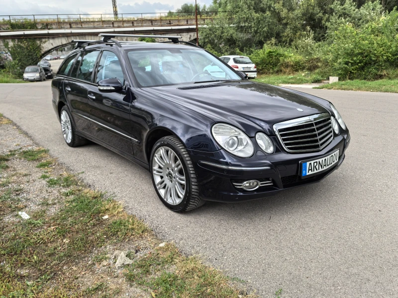 Mercedes-Benz E 350 7G TRONIC, снимка 2 - Автомобили и джипове - 47050943