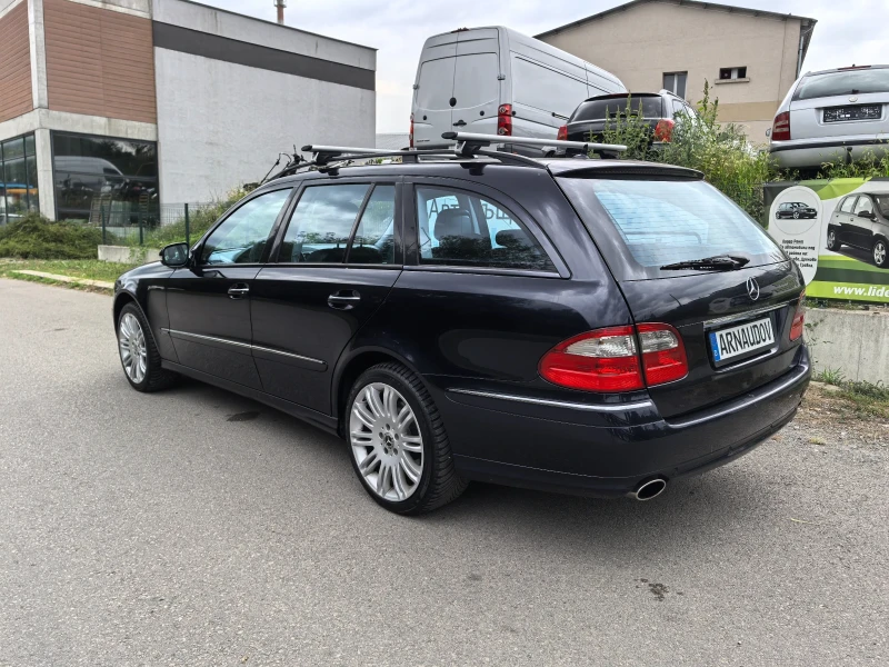 Mercedes-Benz E 350 7G TRONIC, снимка 3 - Автомобили и джипове - 47050943