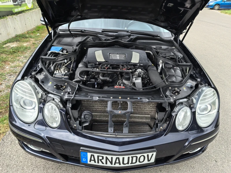 Mercedes-Benz E 350 7G TRONIC, снимка 5 - Автомобили и джипове - 47050943