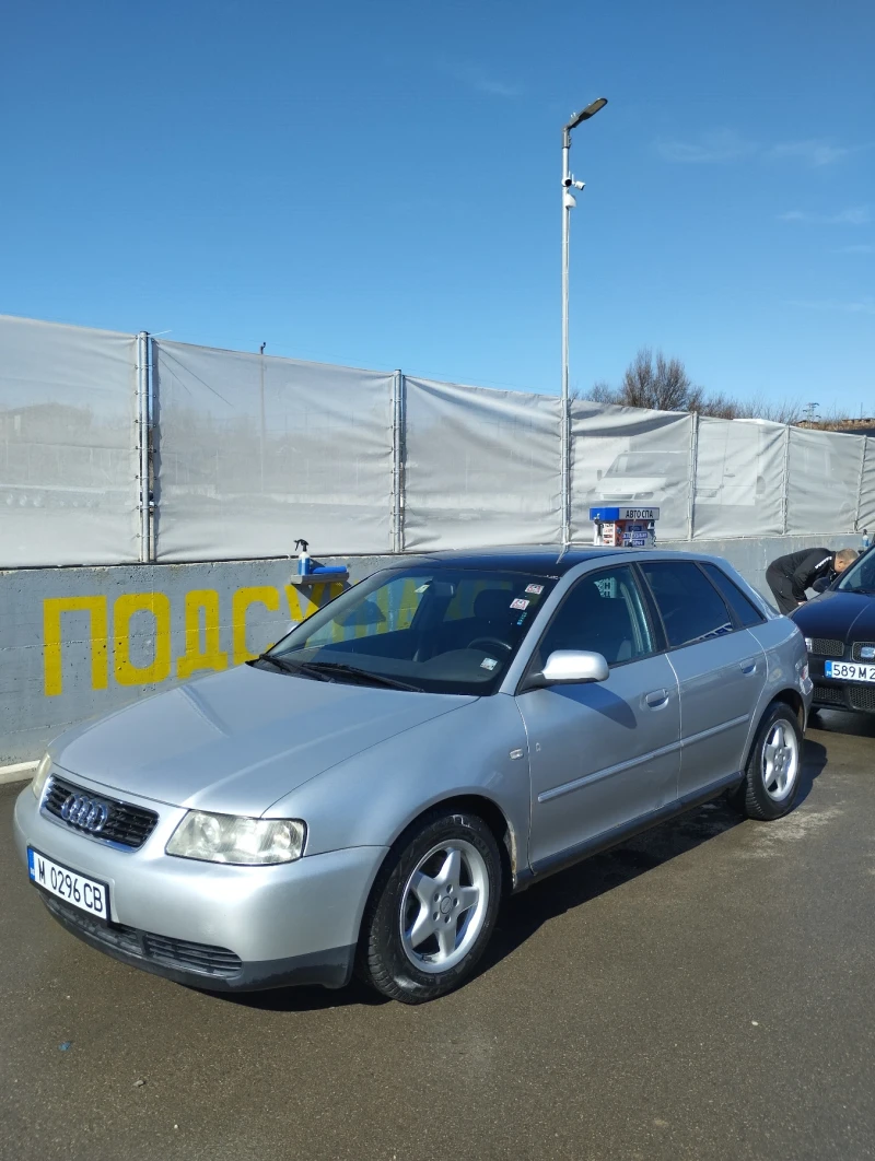 Audi A3 1.9, снимка 4 - Автомобили и джипове - 47263004