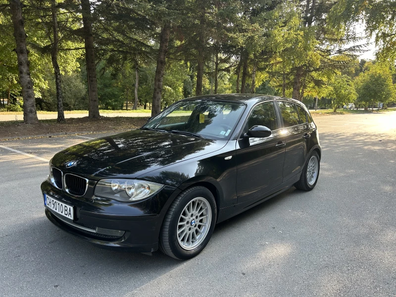 BMW 118, снимка 1 - Автомобили и джипове - 47327753