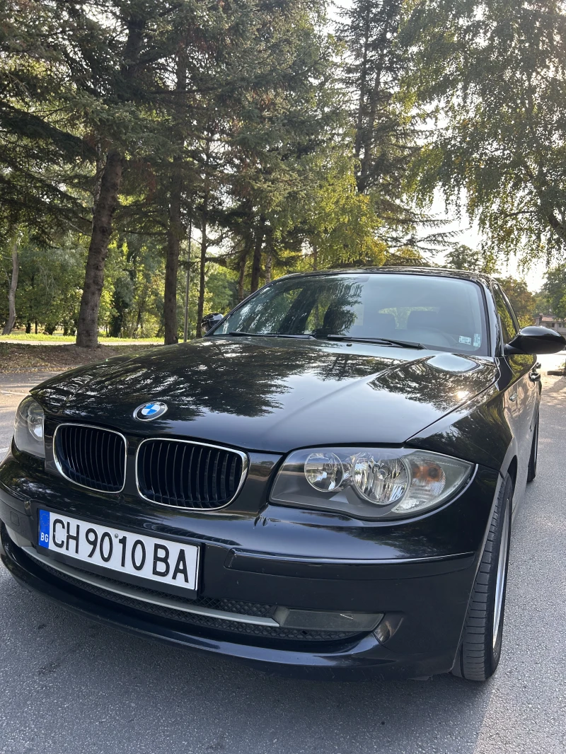 BMW 118, снимка 2 - Автомобили и джипове - 47327753