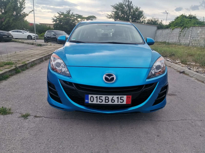 Mazda 3 1.6i /105к.с./УНИКАТ, снимка 2 - Автомобили и джипове - 47405896