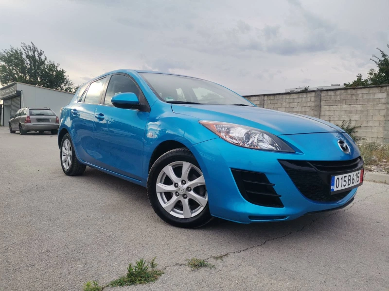 Mazda 3 1.6i /105к.с./УНИКАТ, снимка 3 - Автомобили и джипове - 47405896