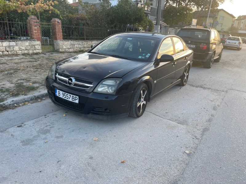 Opel Vectra 2.2 GTS, снимка 5 - Автомобили и джипове - 47500670