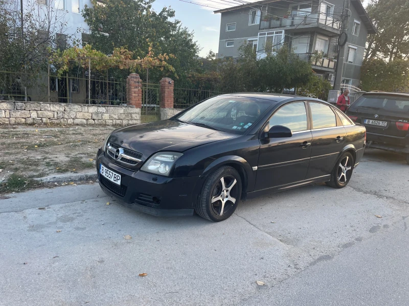 Opel Vectra 2.2 GTS, снимка 4 - Автомобили и джипове - 47500670