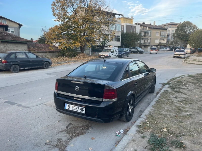 Opel Vectra 2.2 GTS, снимка 6 - Автомобили и джипове - 47500670