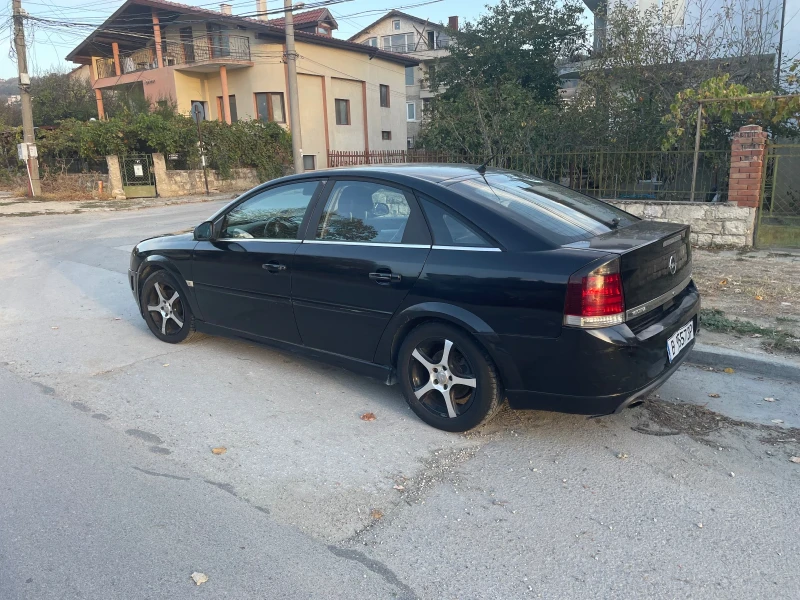 Opel Vectra 2.2 GTS, снимка 8 - Автомобили и джипове - 47500670