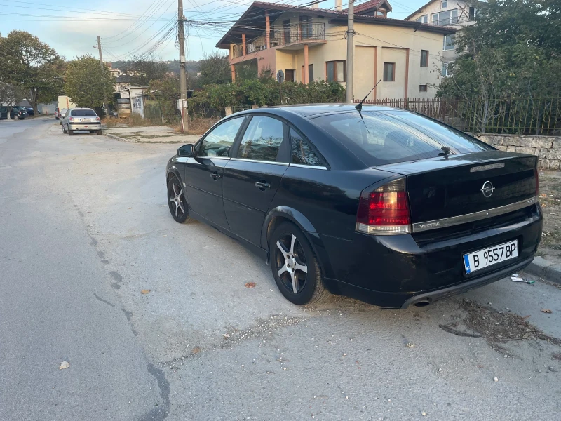 Opel Vectra 2.2 GTS, снимка 7 - Автомобили и джипове - 47500670